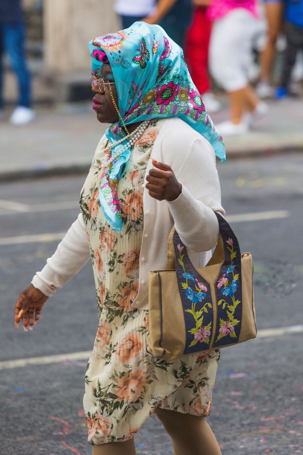 Notting Hill Carnival | Street and Documentary Photography in London | By Farheen Shaikh