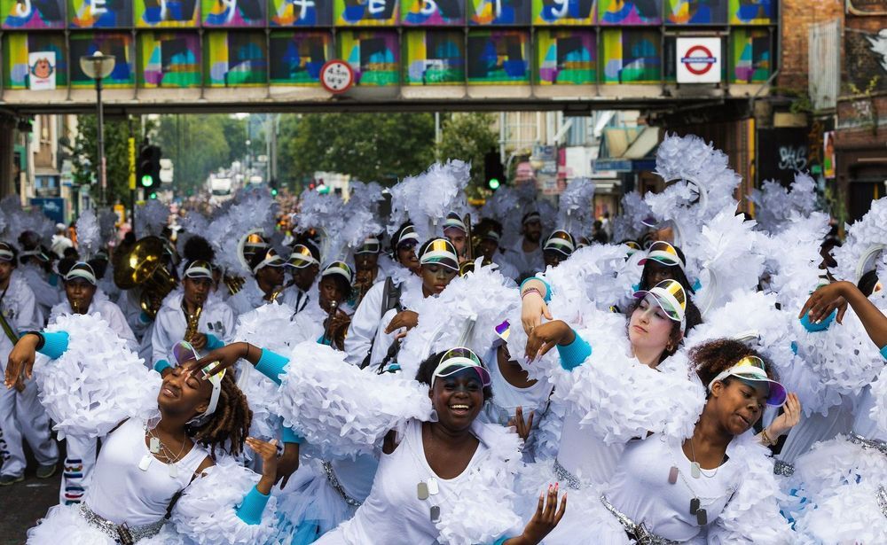 Notting Hill Carnival | Street and Documentary Photography in London | By Farheen Shaikh