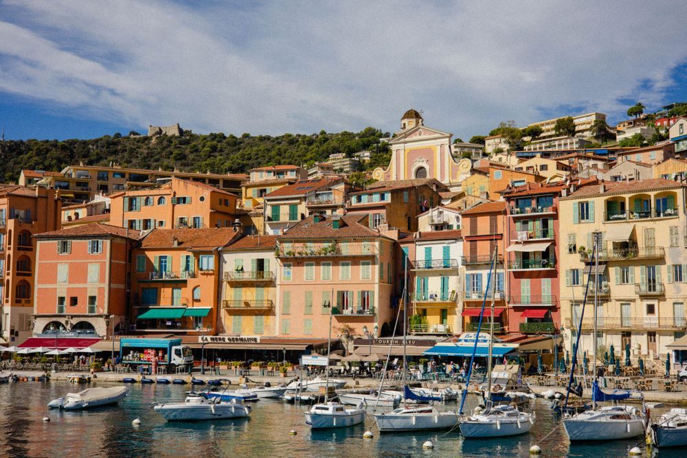 Nice, France | Travel photography by Farheen Shaikh