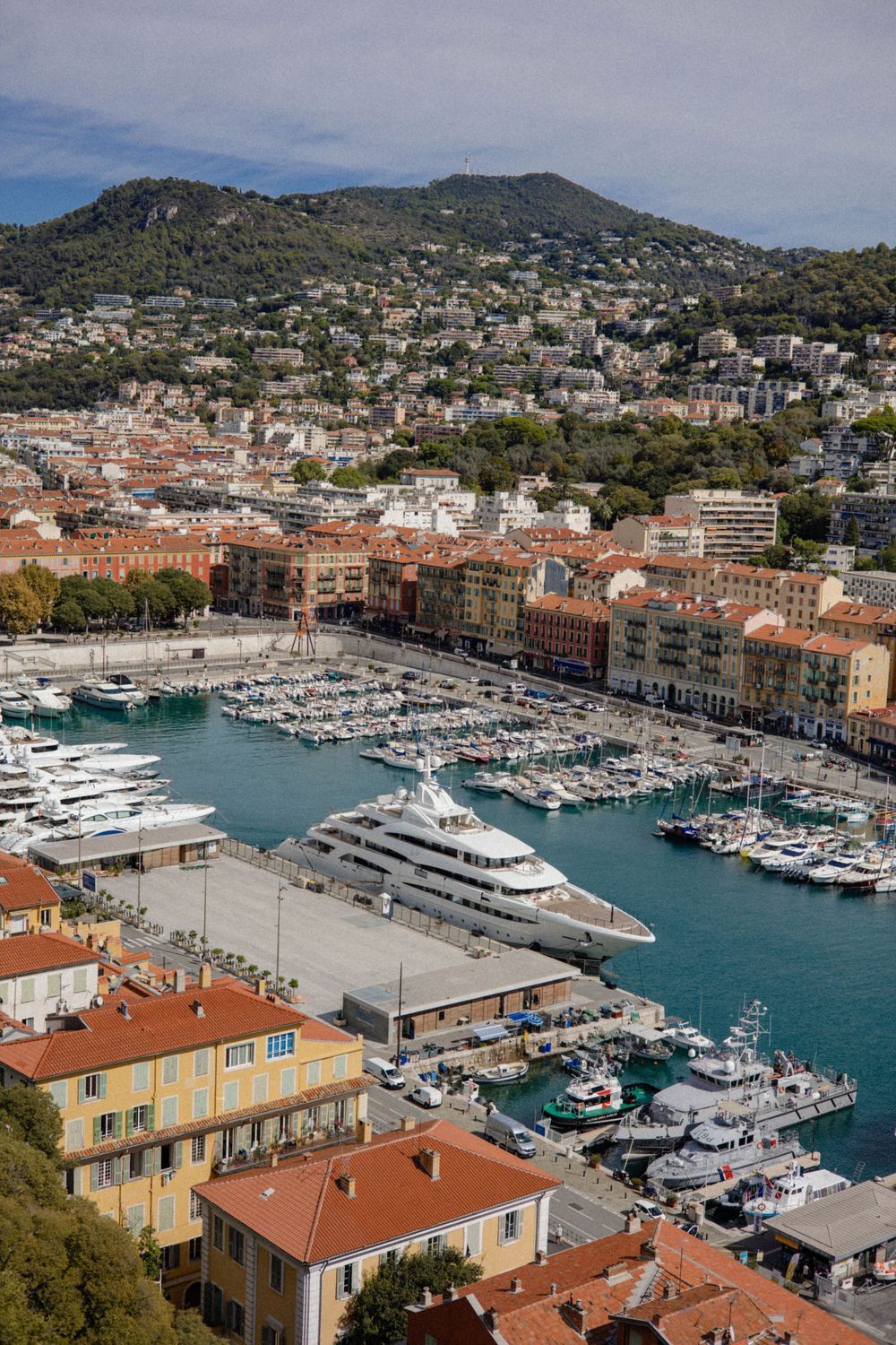 Nice, France | Travel photography by Farheen Shaikh