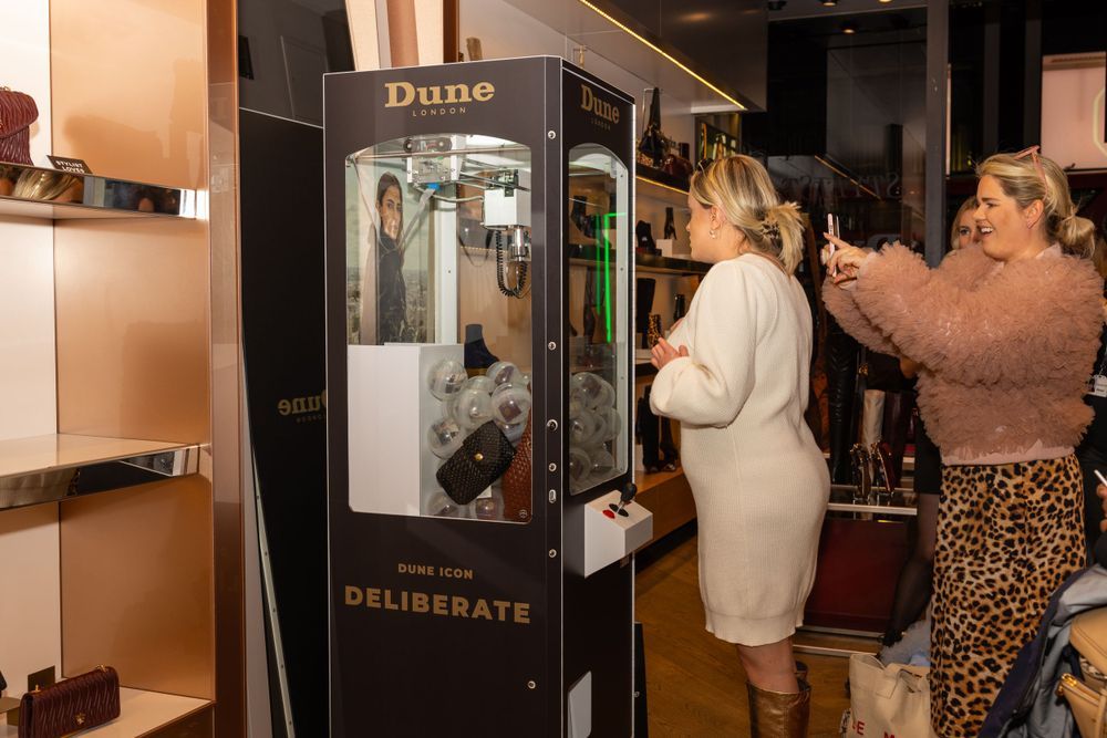 Event Photography for Dune in London by Farheen Shaikh