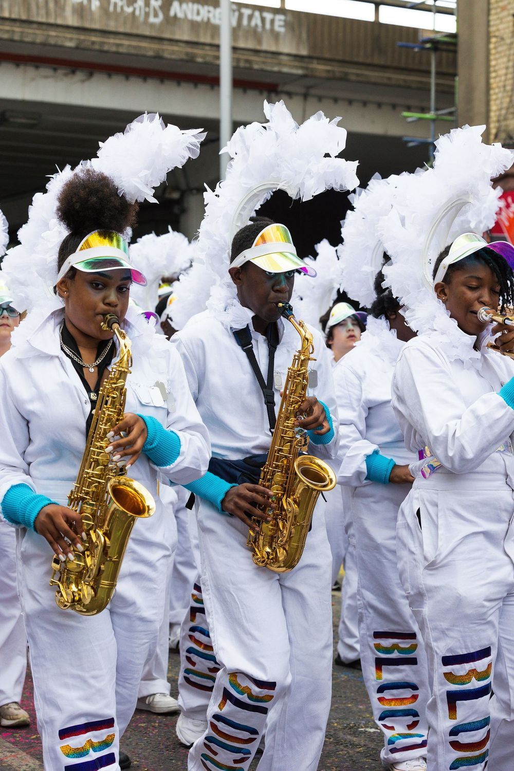 Notting Hill Carnival | Street and Documentary Photography in London | By Farheen Shaikh