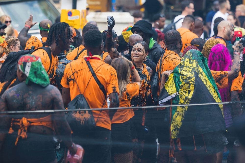 Notting Hill Carnival | Street and Documentary Photography in London | By Farheen Shaikh