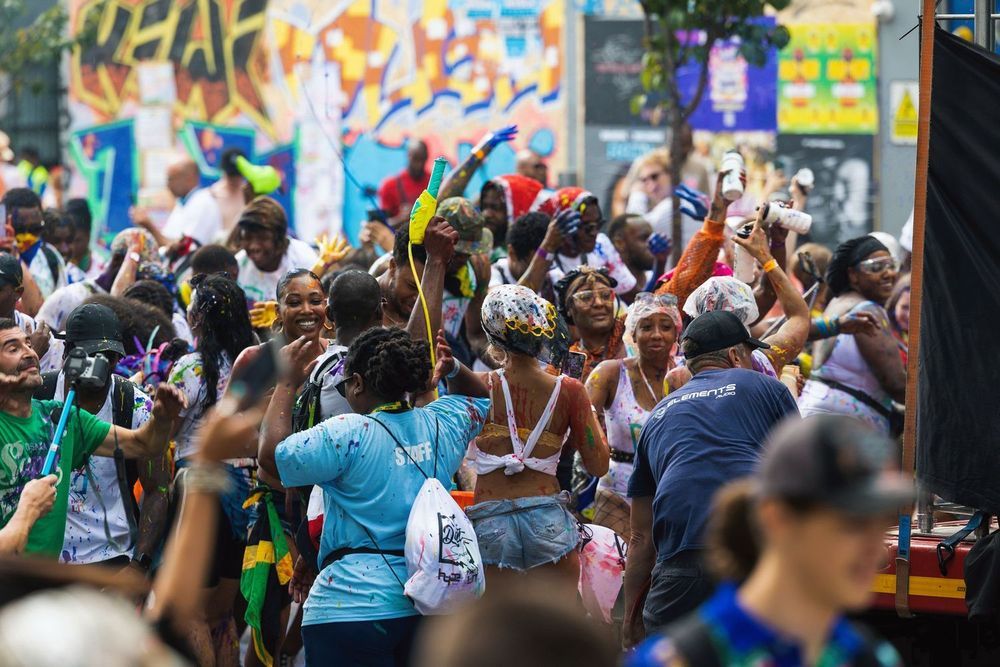 Notting Hill Carnival | Street and Documentary Photography in London | By Farheen Shaikh