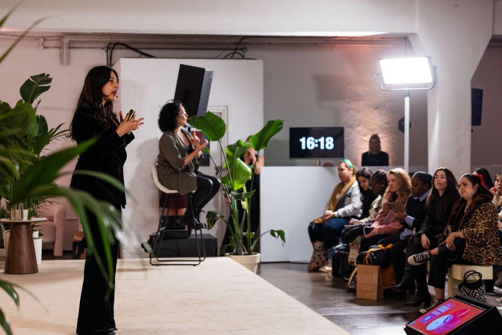 Corporate brand event photography with Google, Shot by Farheenxo