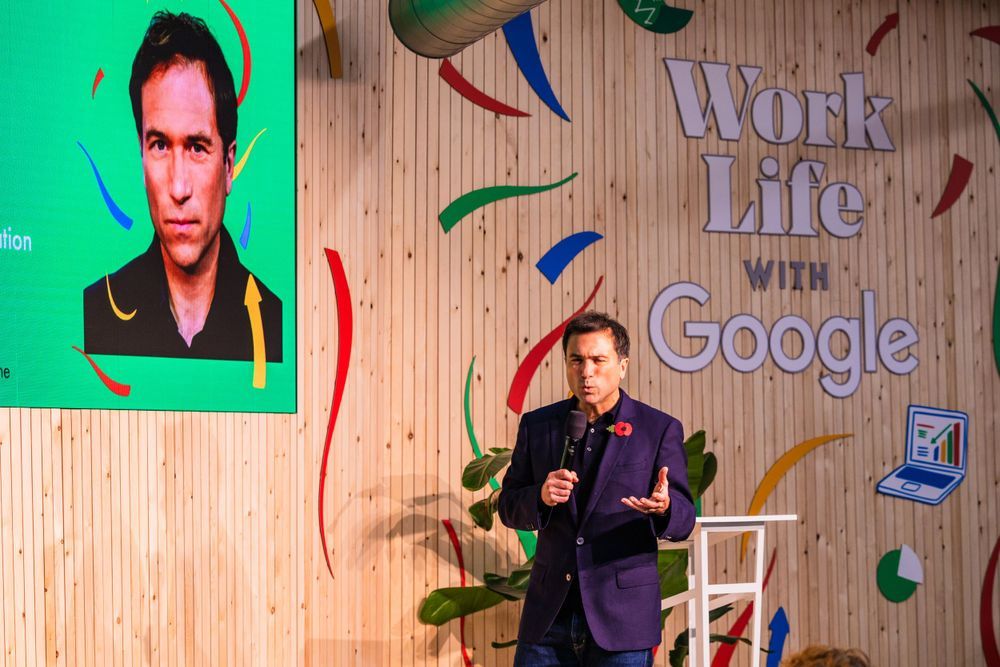 Corporate brand event photography with Google, Shot by Farheenxo