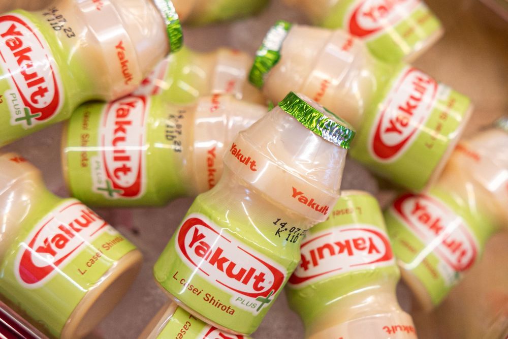 Brand Event Photography for Yakult in London