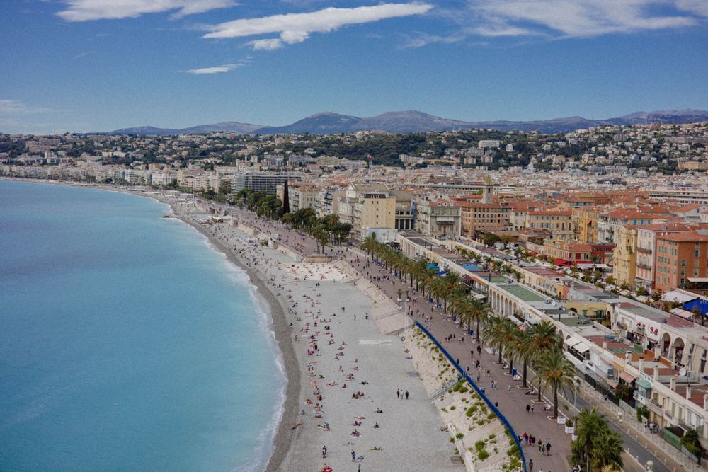 Nice, France | Travel photography by Farheen Shaikh