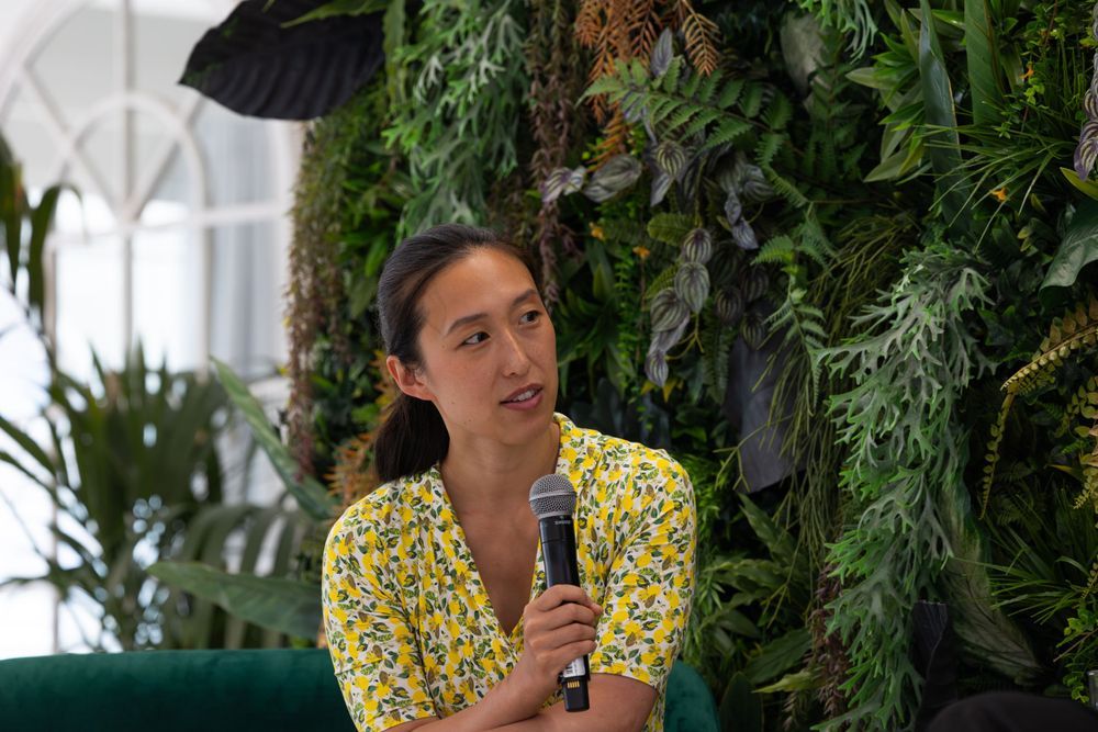 Event Photography for wellness brand in London by Farheen Shaikh