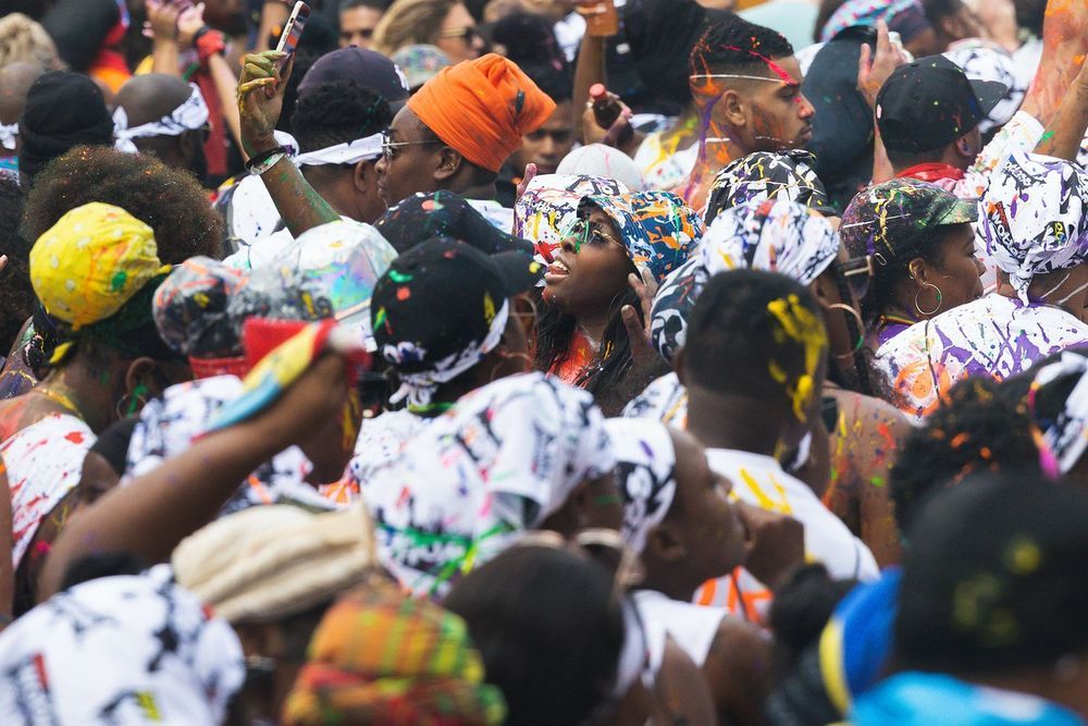 Notting Hill Carnival | Street and Documentary Photography in London | By Farheen Shaikh