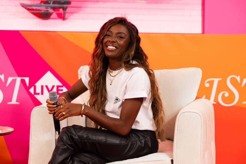 AJ Odudo at Stylist Live | by Farheen Shaikh
