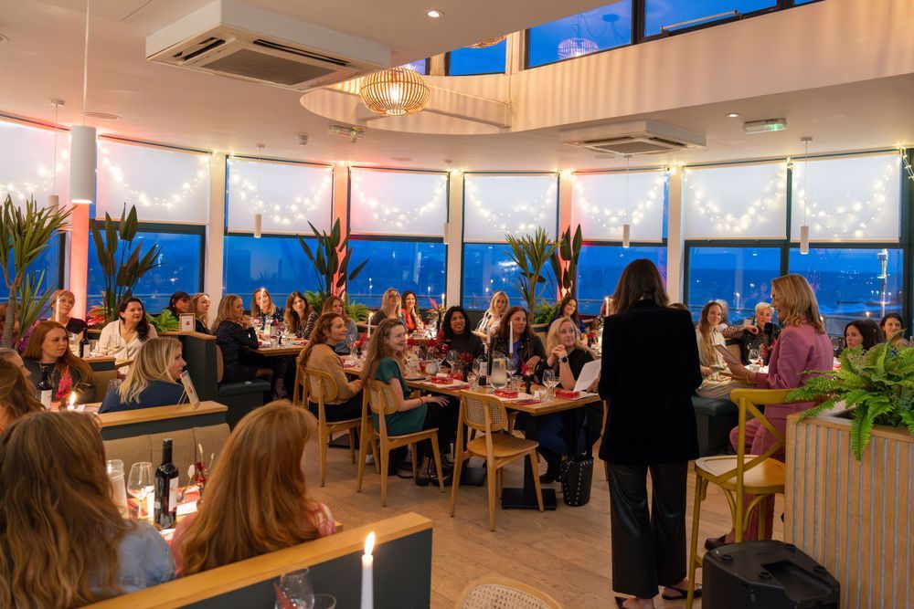 Event Photography for PR Dinner hosted by Maltesers by Farheen Shaikh