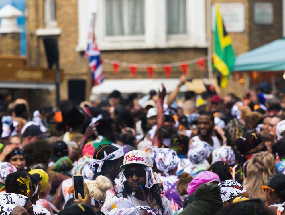 Notting Hill Carnival | Street and Documentary Photography in London | By Farheen Shaikh
