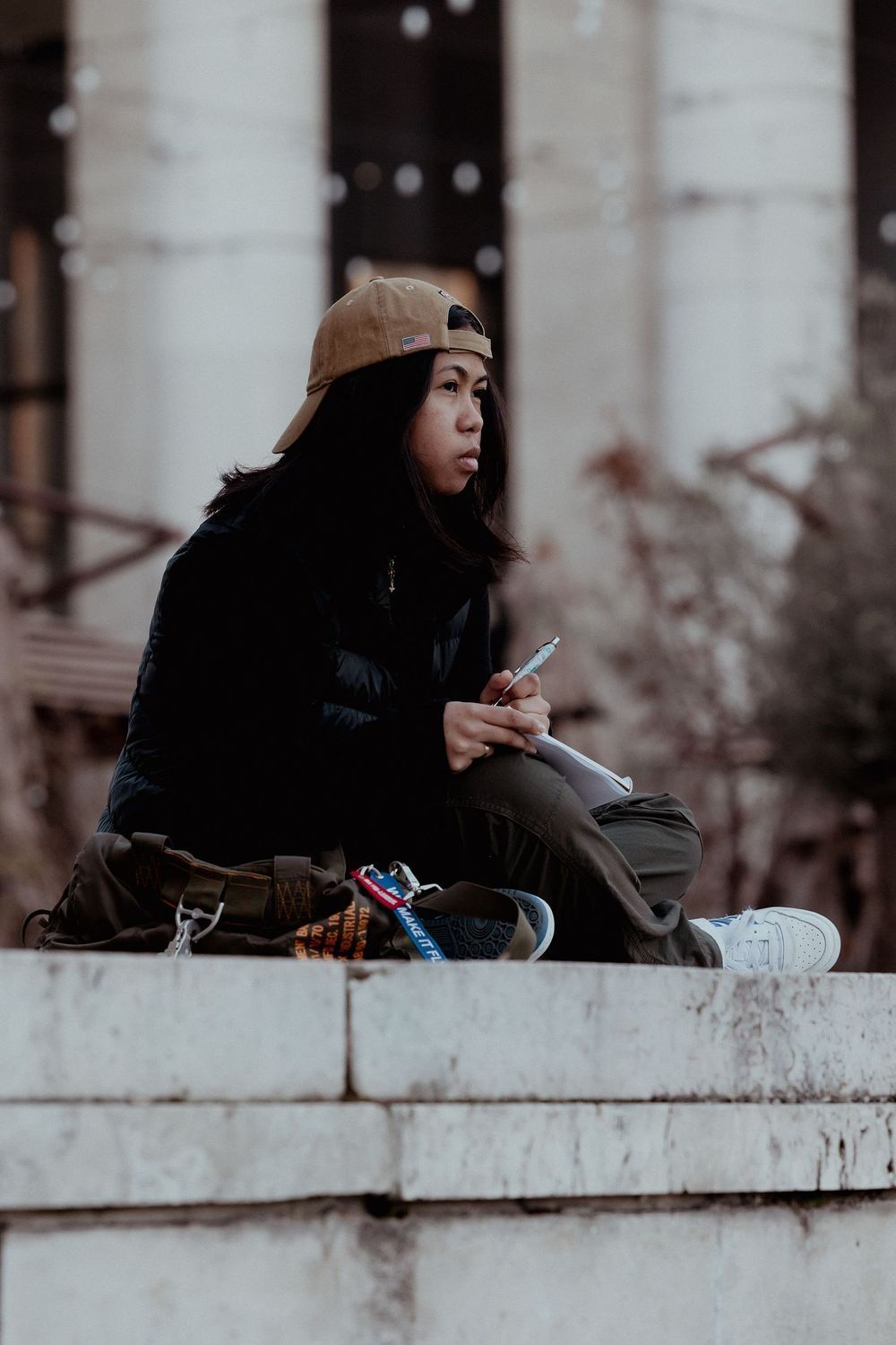 Paris, France | Street photography by Farheen Shaikh