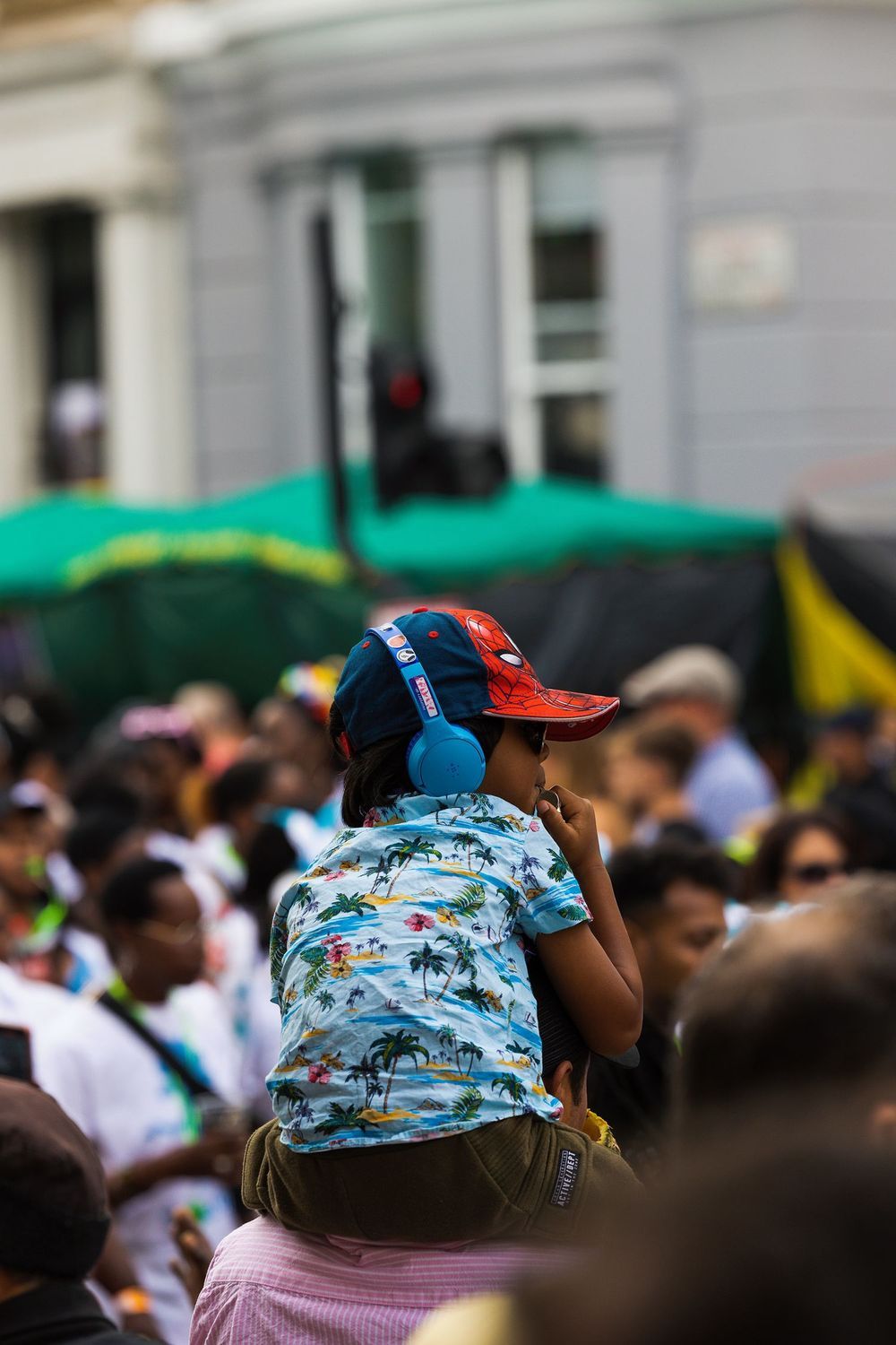 Notting Hill Carnival | Street and Documentary Photography in London | By Farheen Shaikh