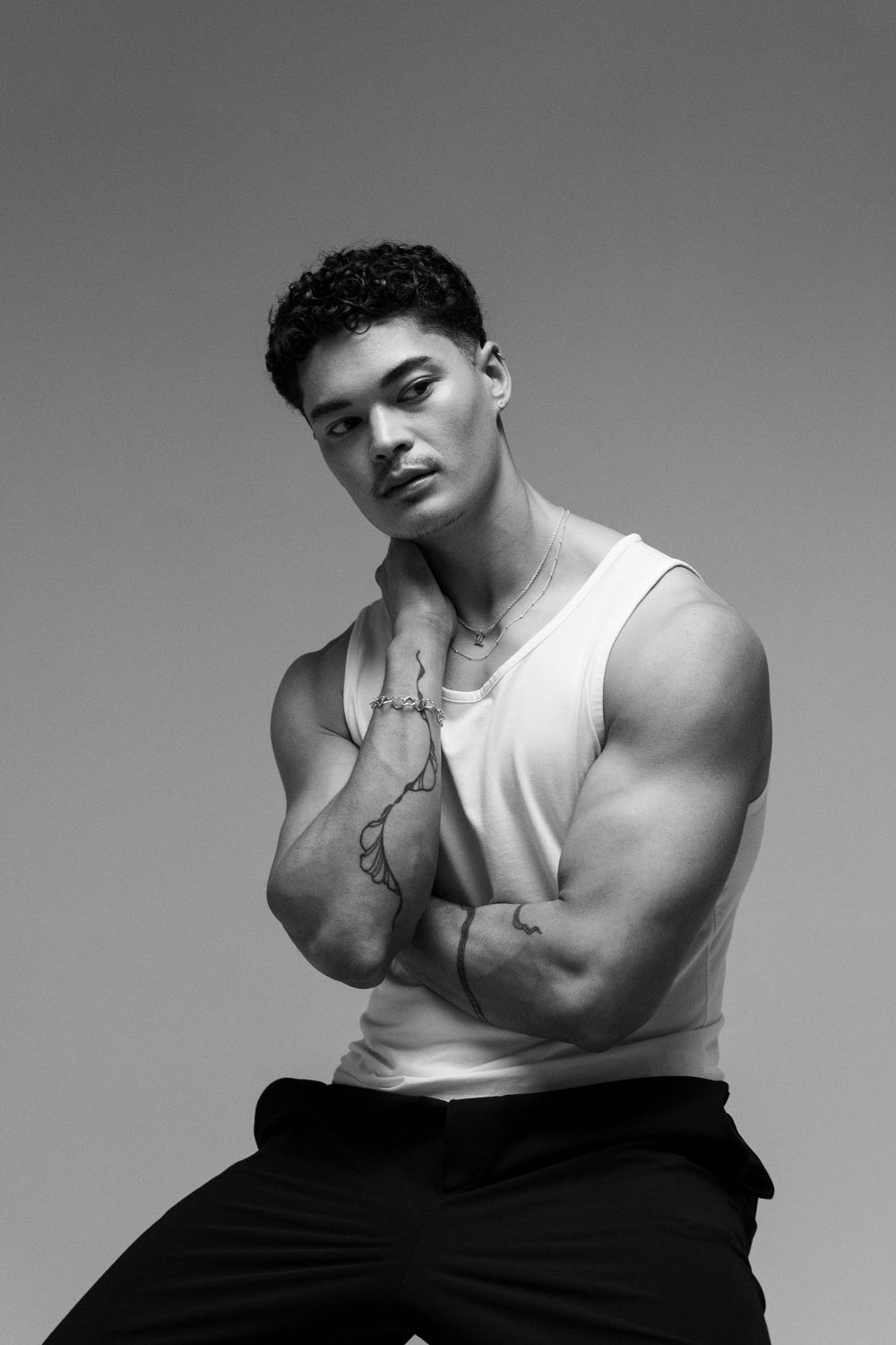 Personal branding photoshoot in London