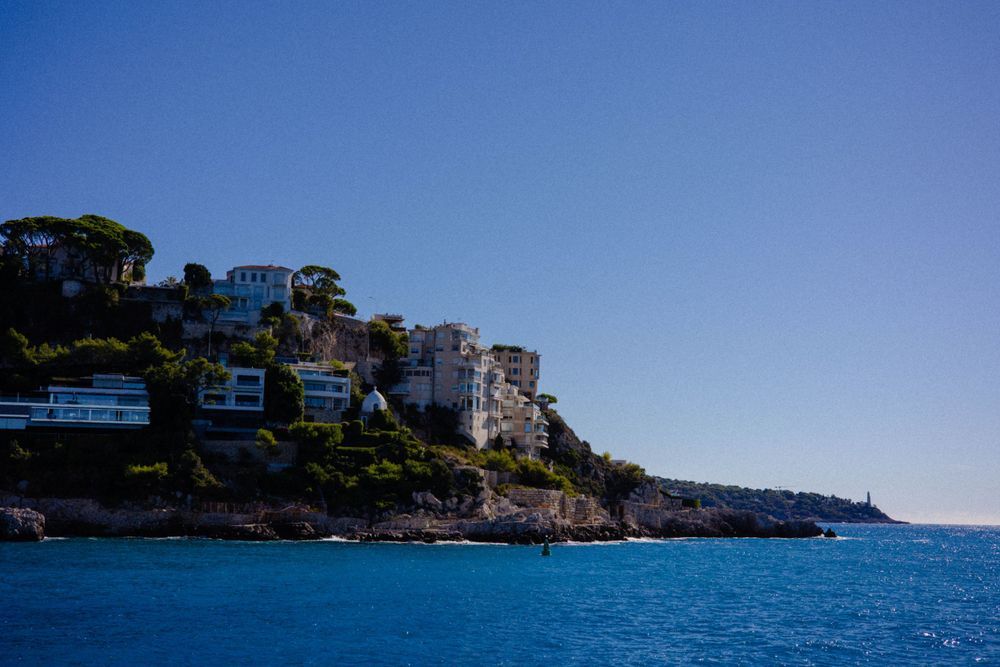Nice, France | Travel photography by Farheen Shaikh