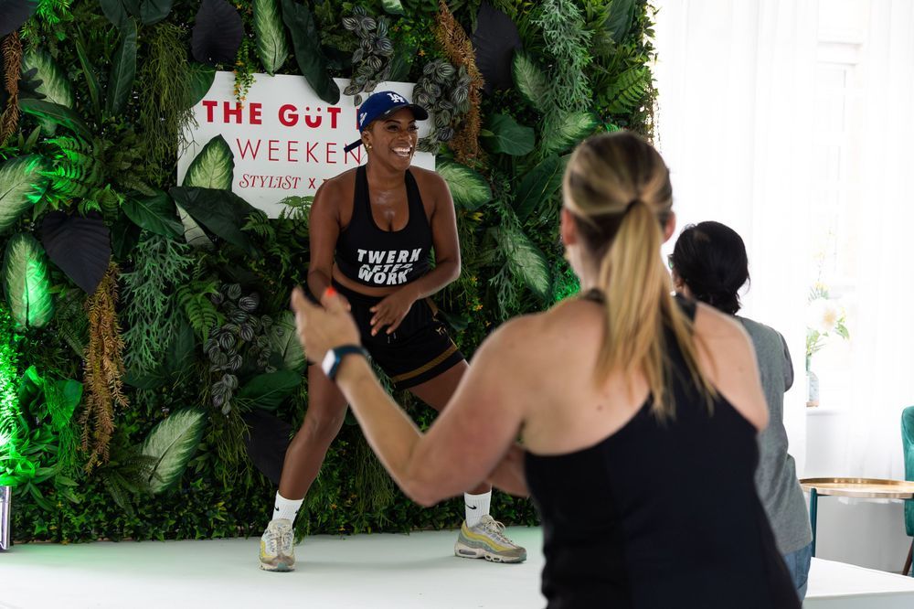 Event Photography for wellness brand in London by Farheen Shaikh