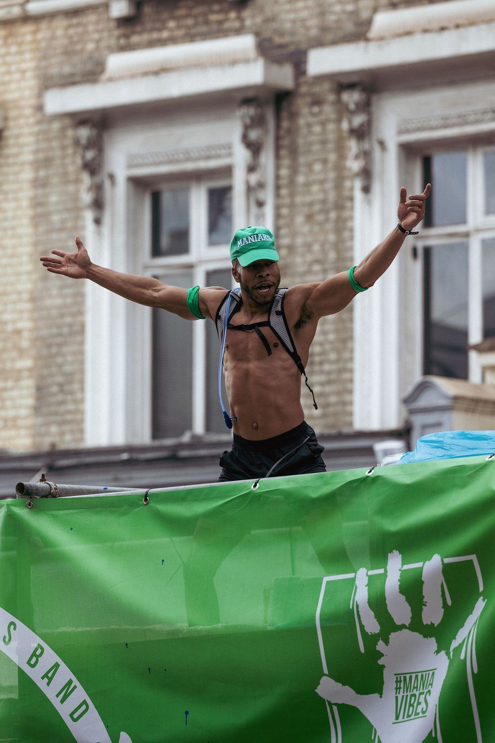 Notting Hill Carnival | Street and Documentary Photography in London | By Farheen Shaikh
