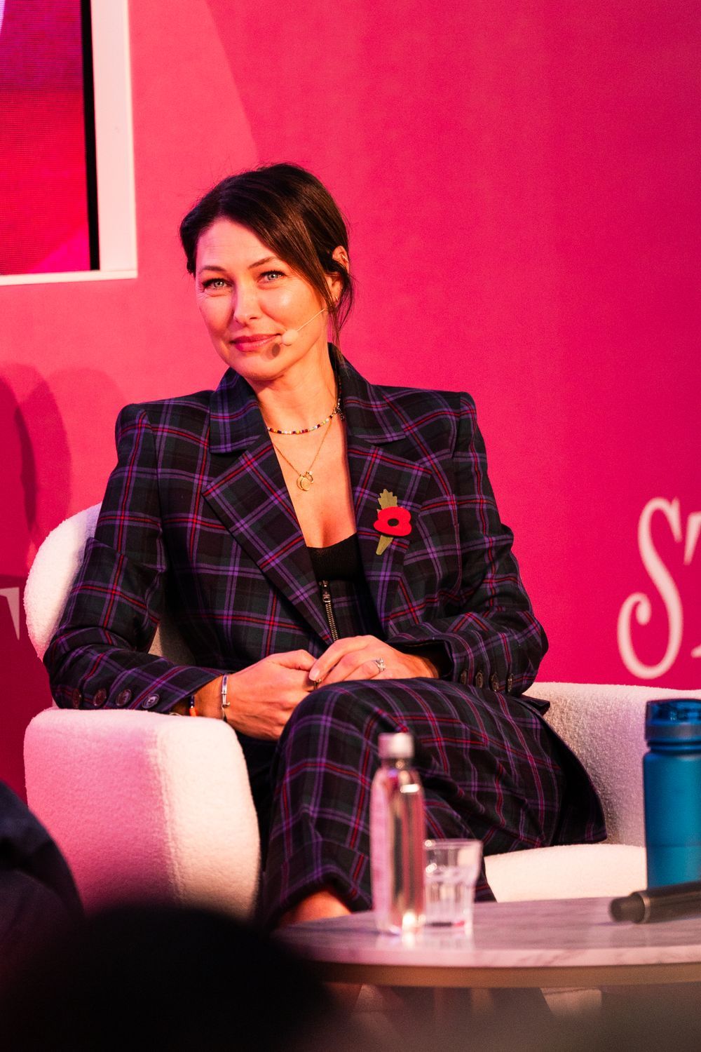 Emma Willis at Stylist Live | by Farheen Shaikh