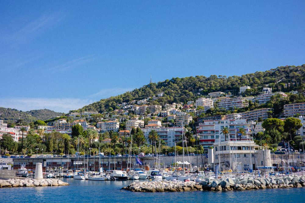 Nice, France | Travel photography by Farheen Shaikh