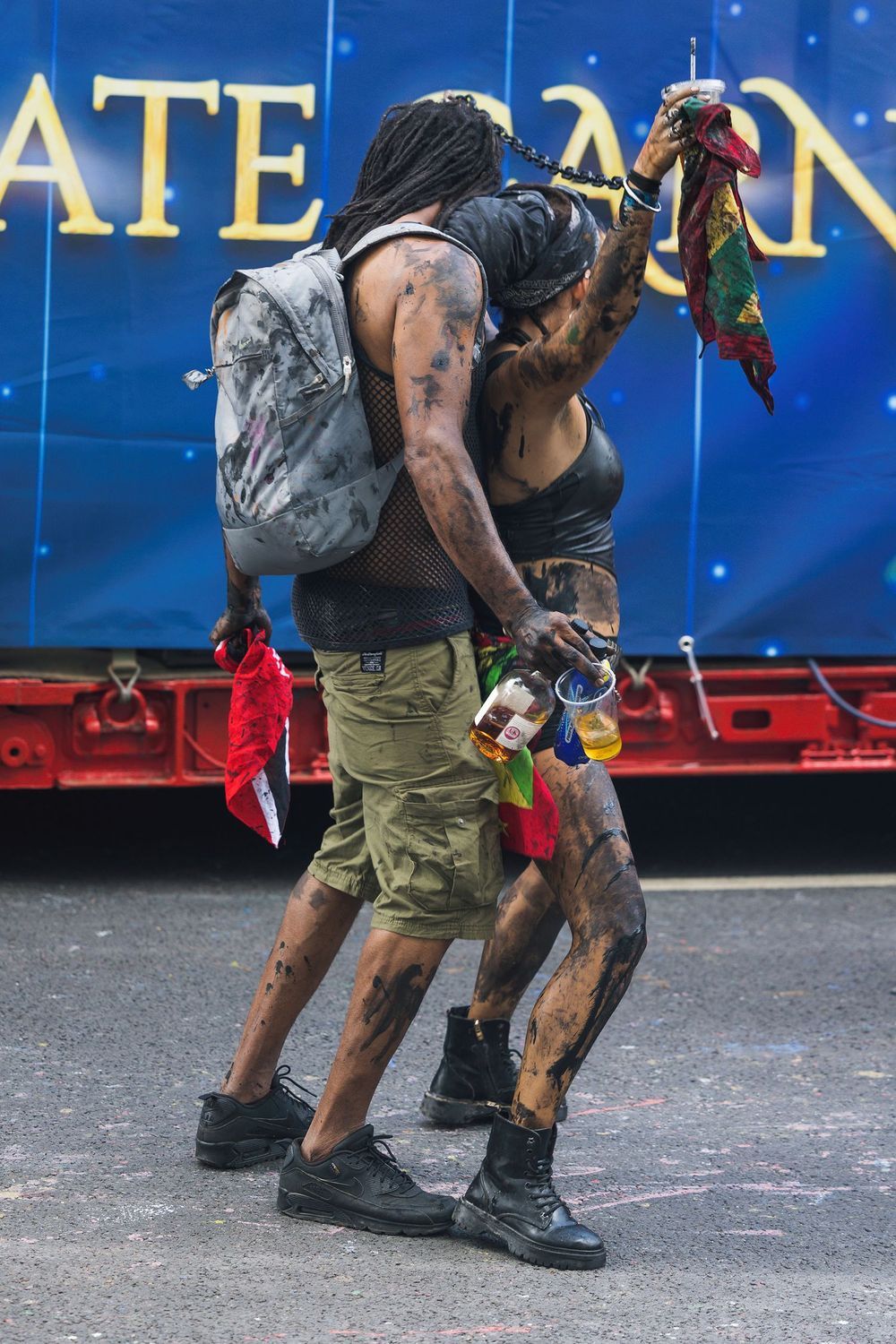 Notting Hill Carnival | Street and Documentary Photography in London | By Farheen Shaikh