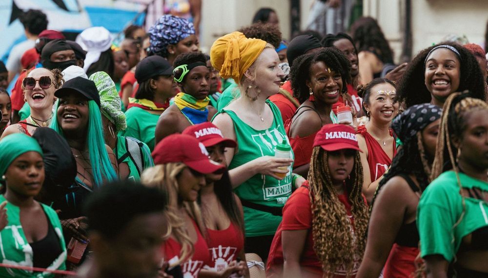 Notting Hill Carnival | Street and Documentary Photography in London | By Farheen Shaikh