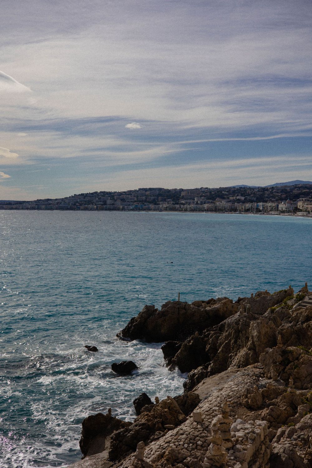 Nice, France | Travel photography by Farheen Shaikh