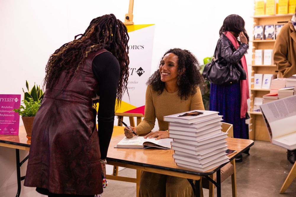 Book signing event photography based in London