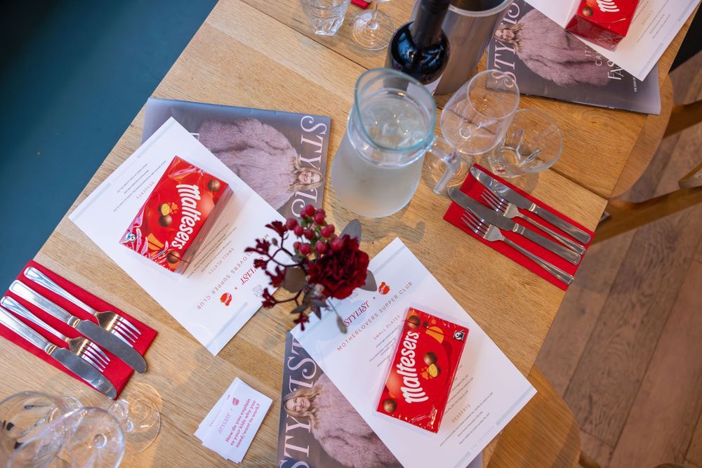 Event Photography for PR Dinner hosted by Maltesers by Farheen Shaikh
