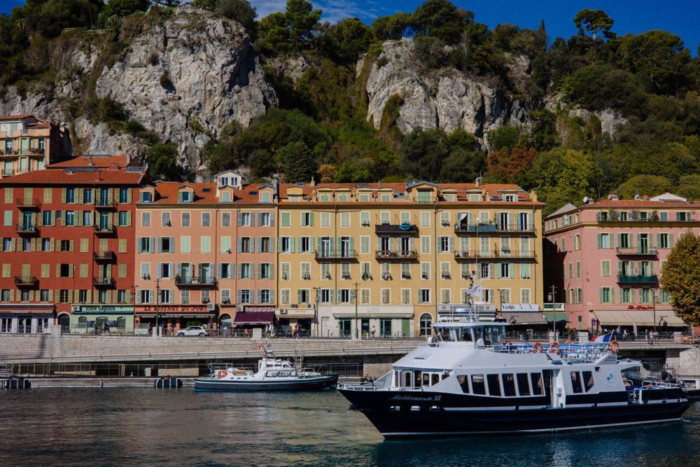 Nice, France | Travel photography by Farheen Shaikh