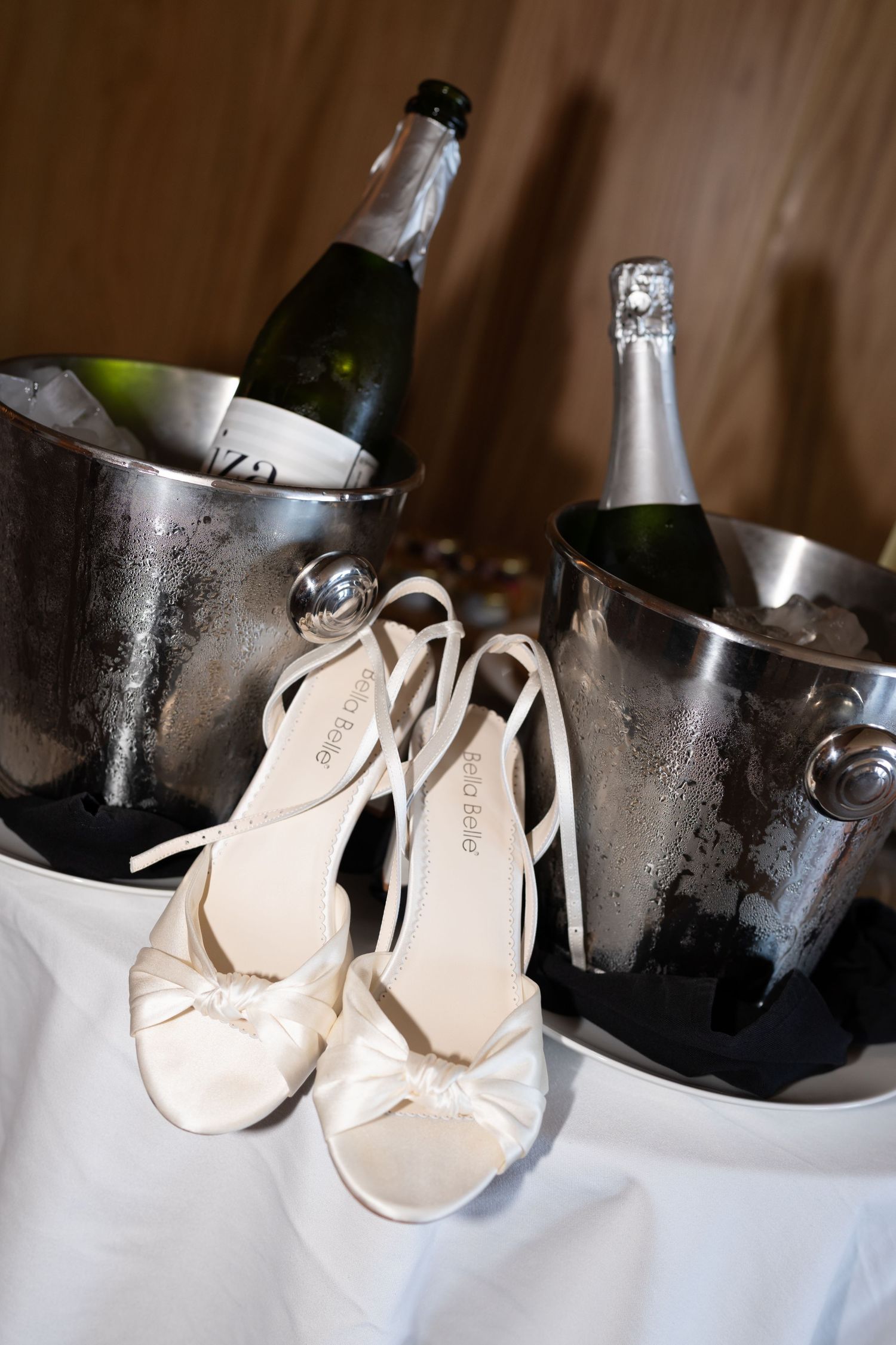 wedding details