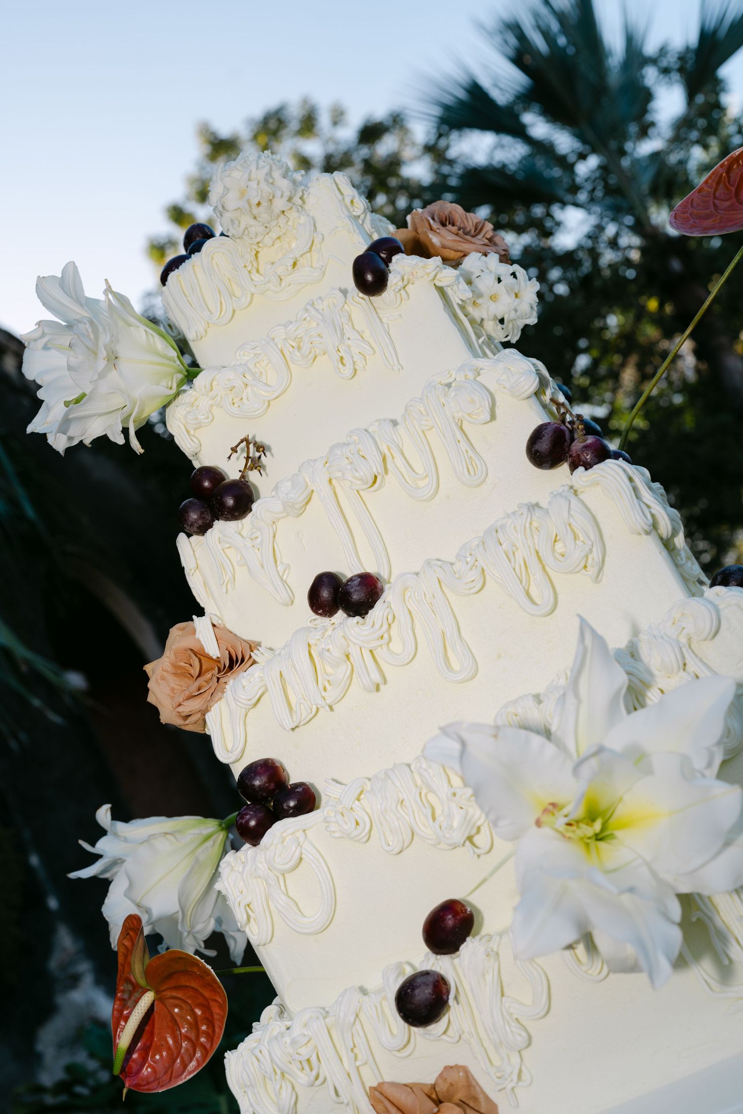 wedding details