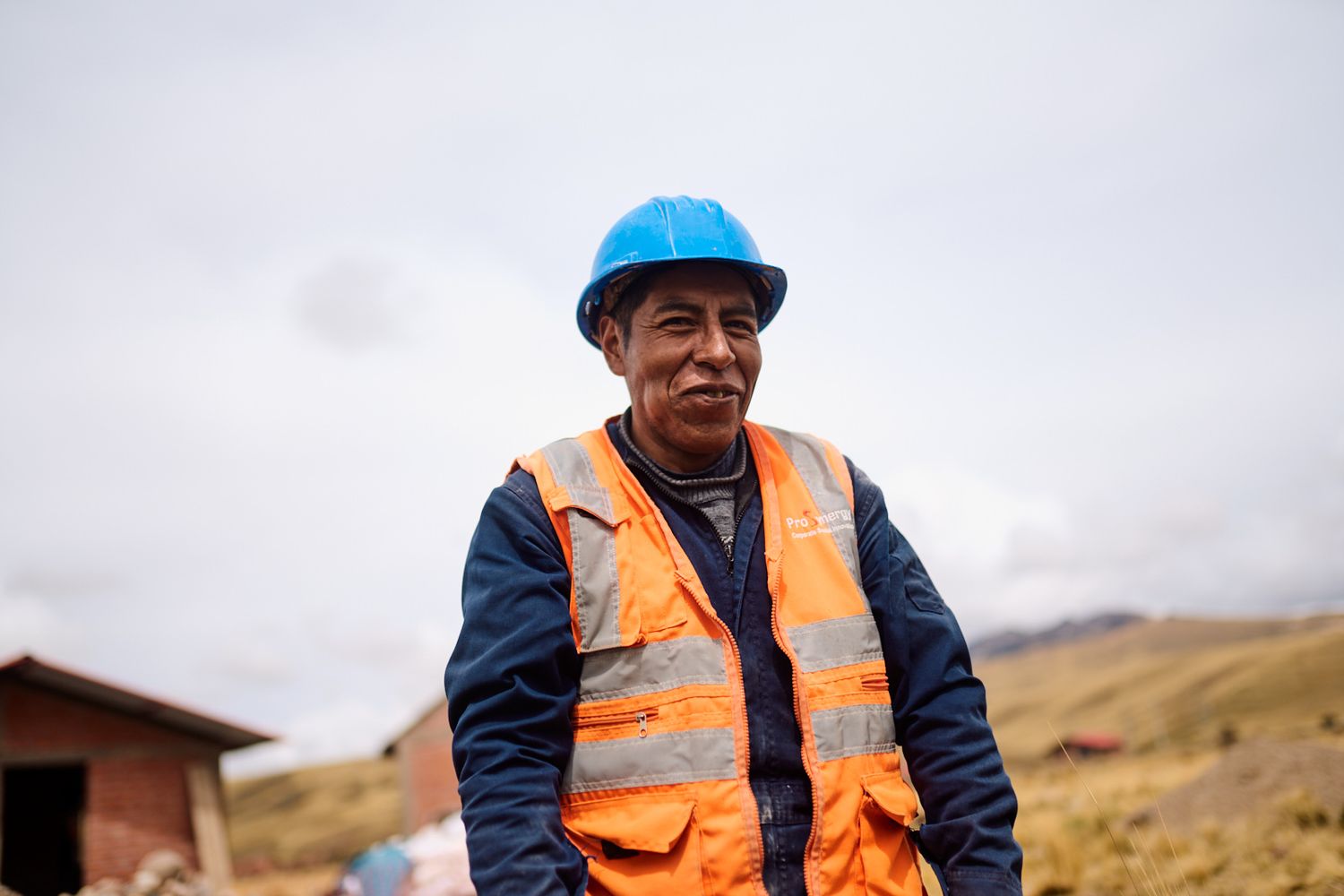 Retrato en Antauta Puno