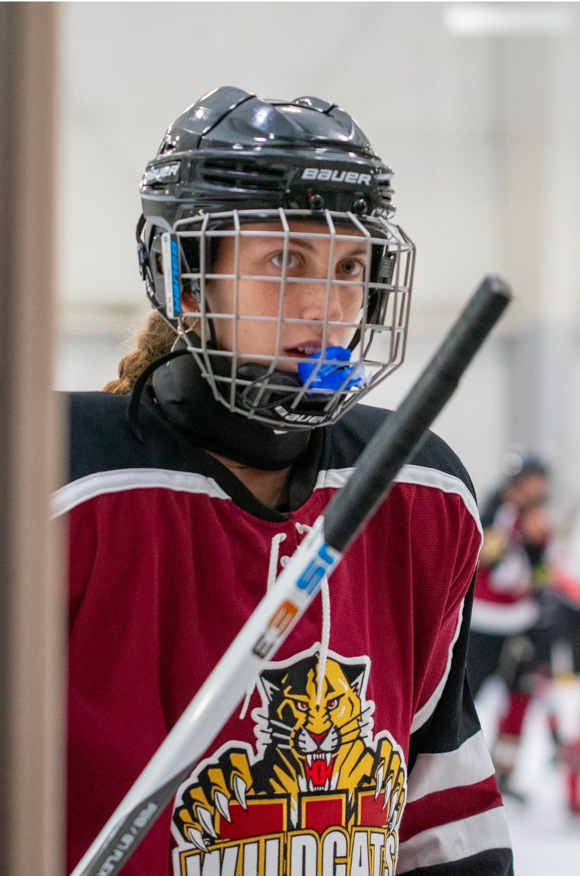 Cy-Woods Wildcats hockey