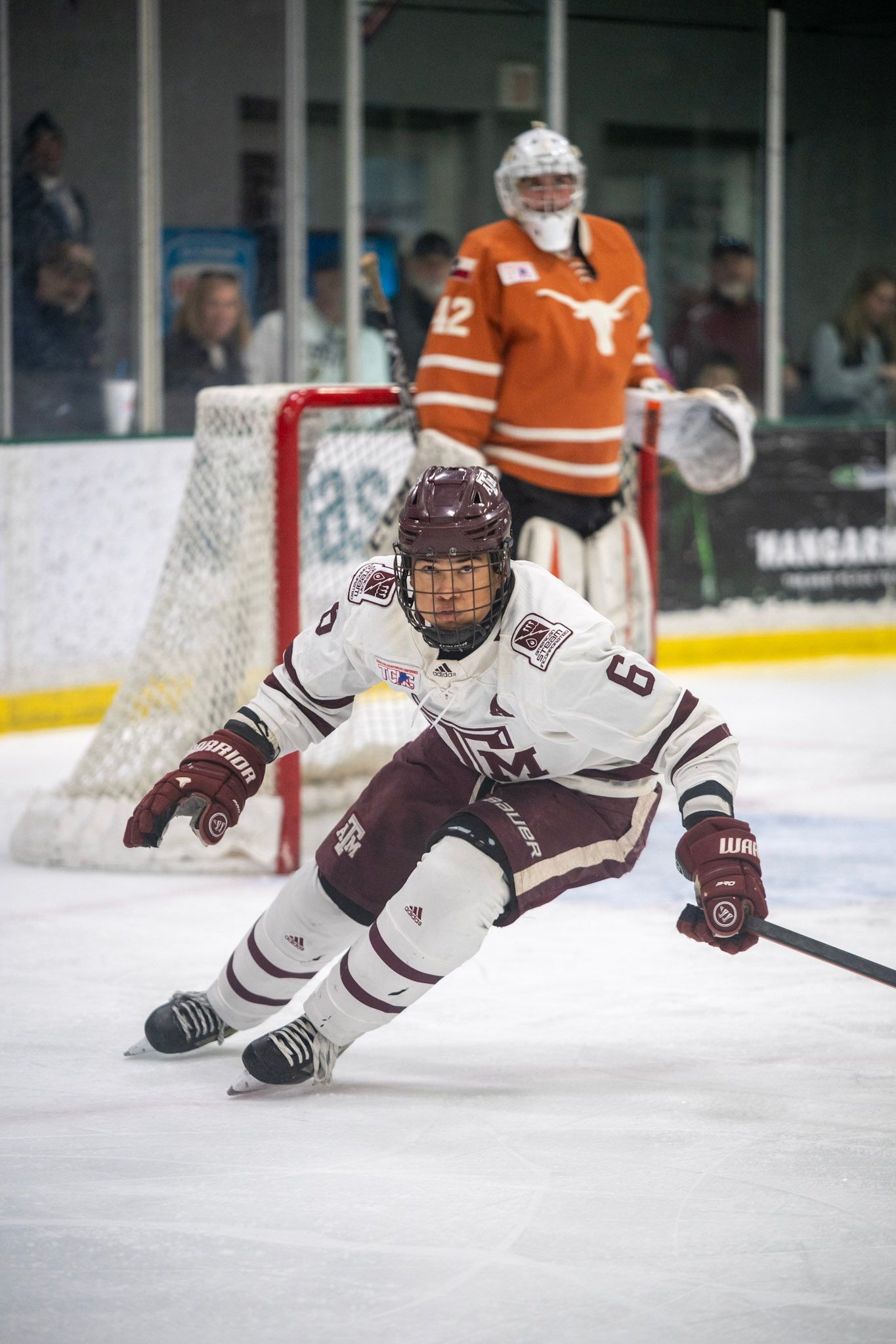 Texas A&m, Mason Burdett Hockey