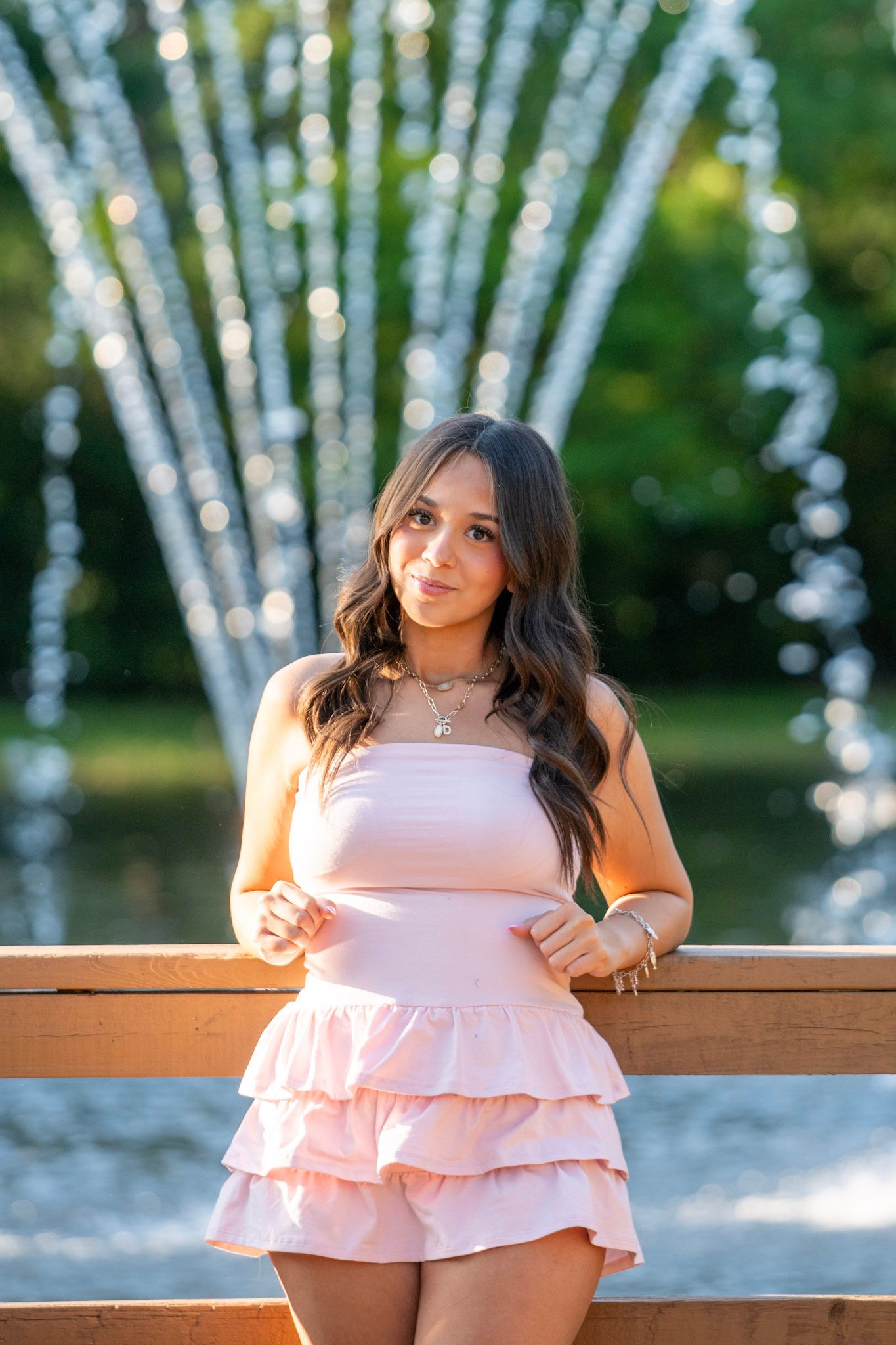 Senior portrait