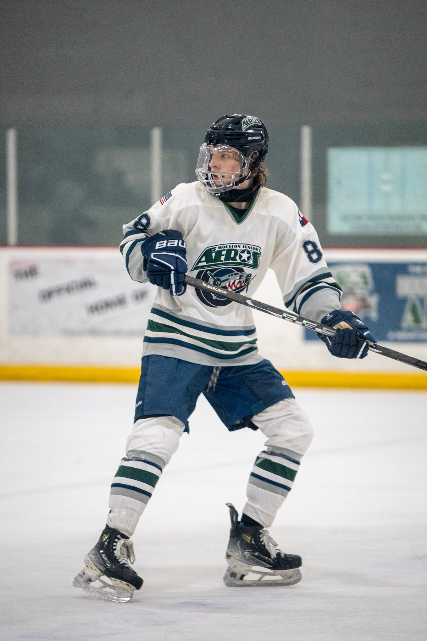 Houston arrows hockey
