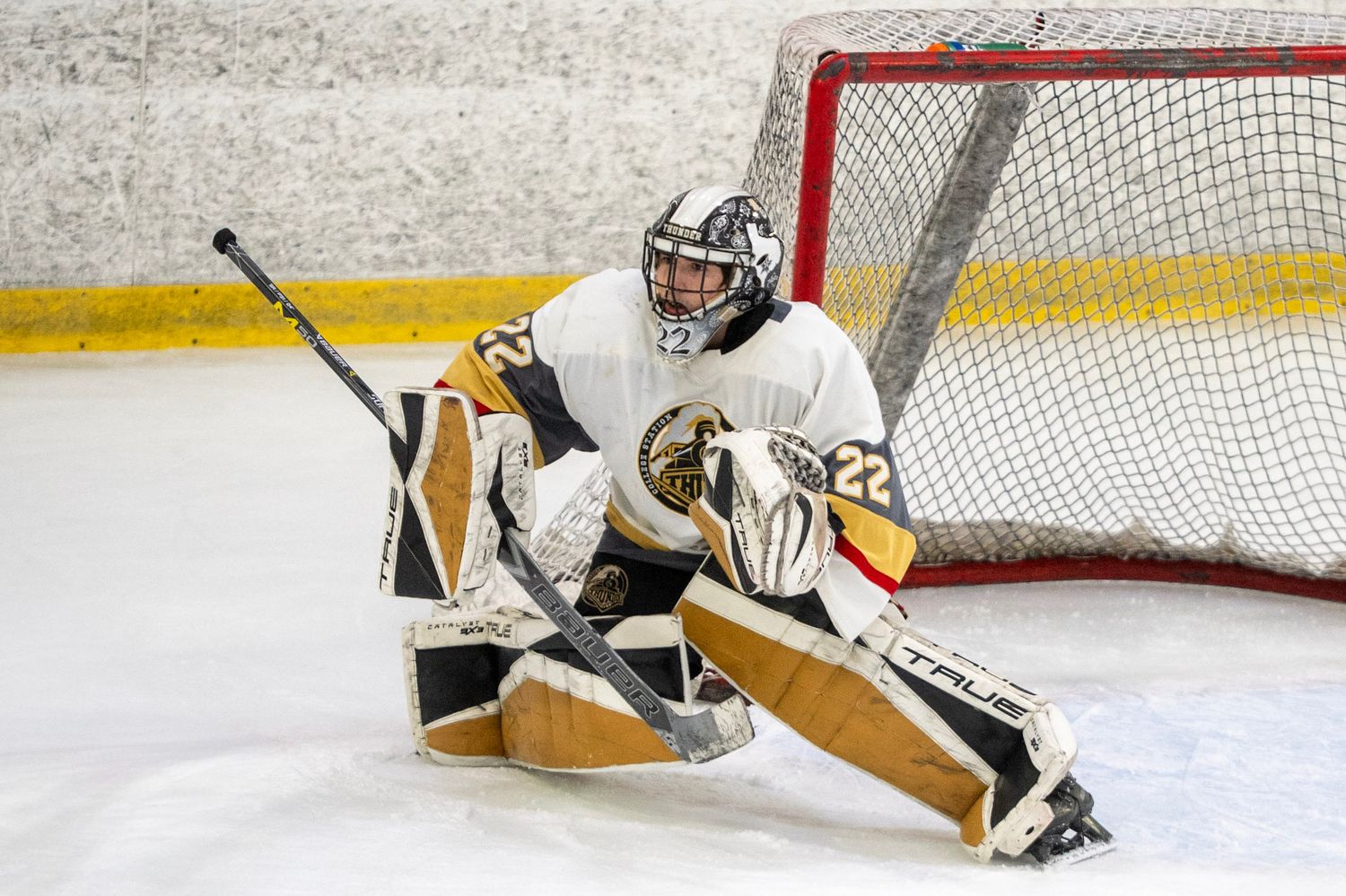 College Station, high school hockey team