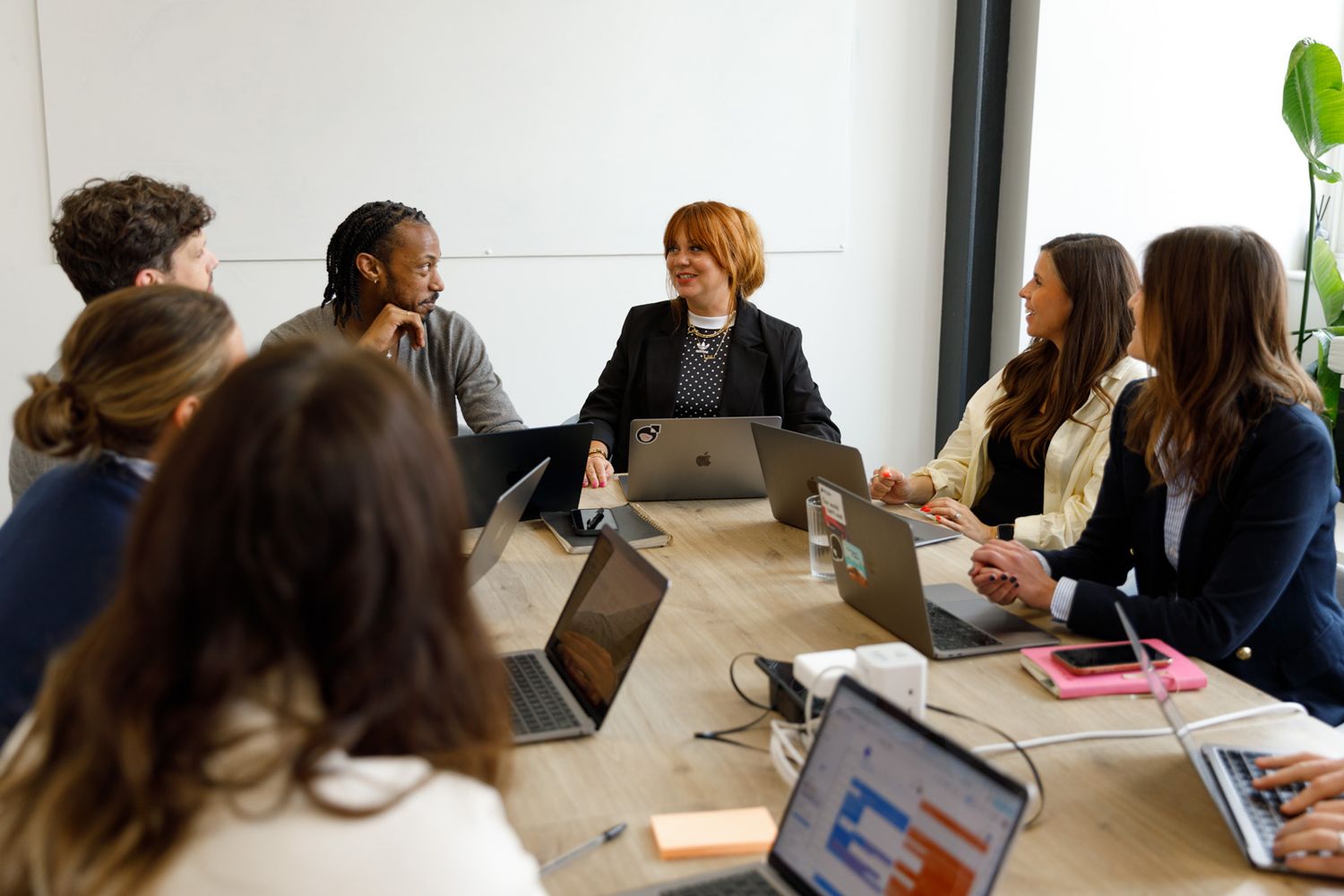 working together team work office life photography employer brand