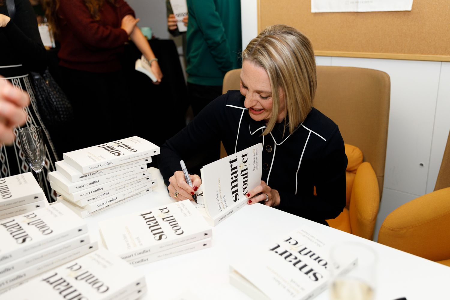 event photography london dinner meeting conference book signing
