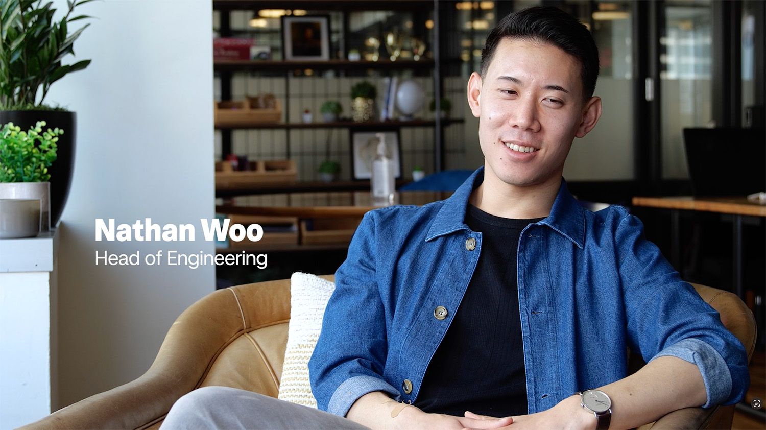 meet the team video content office employer brand