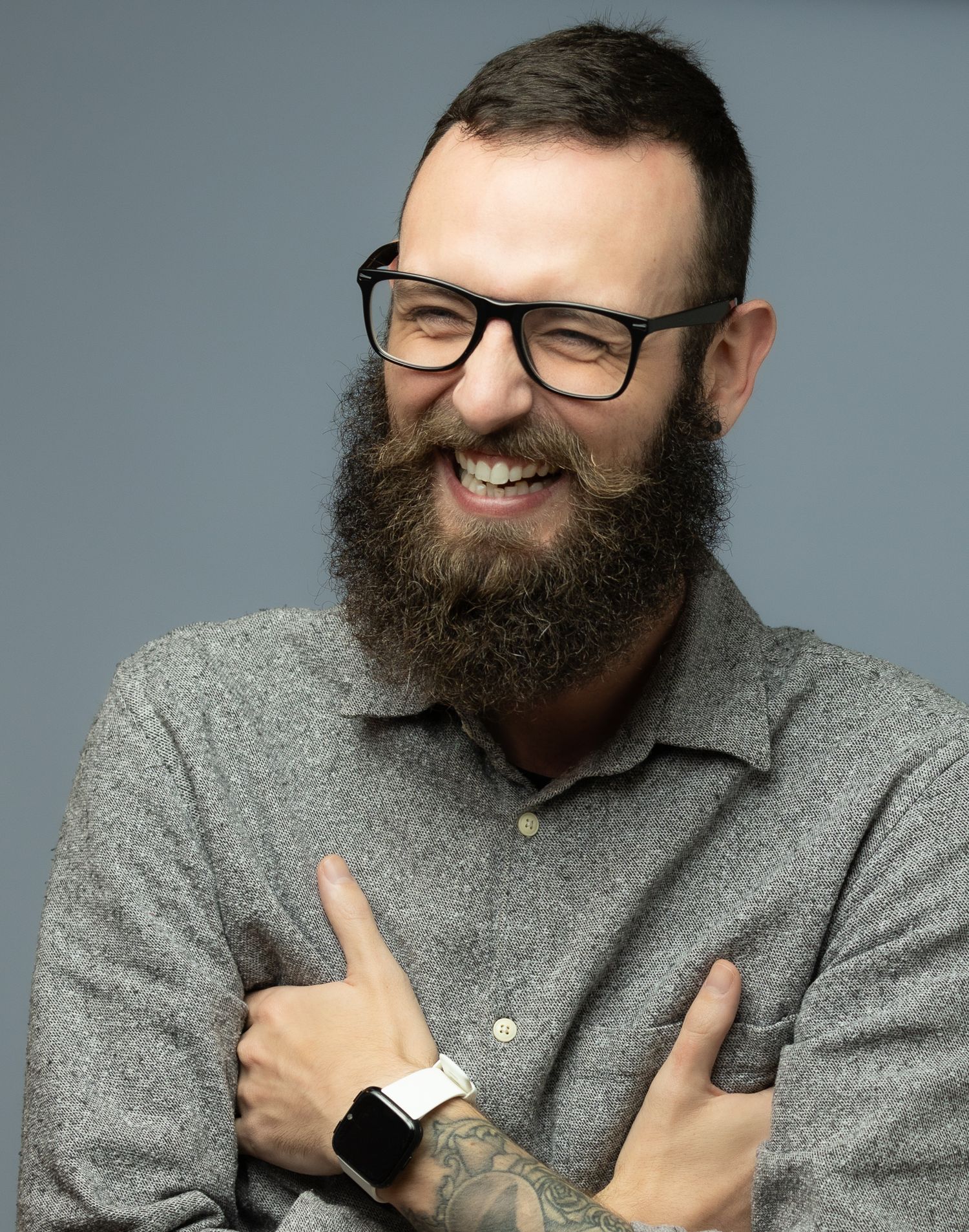 professional headshot london portrait photography