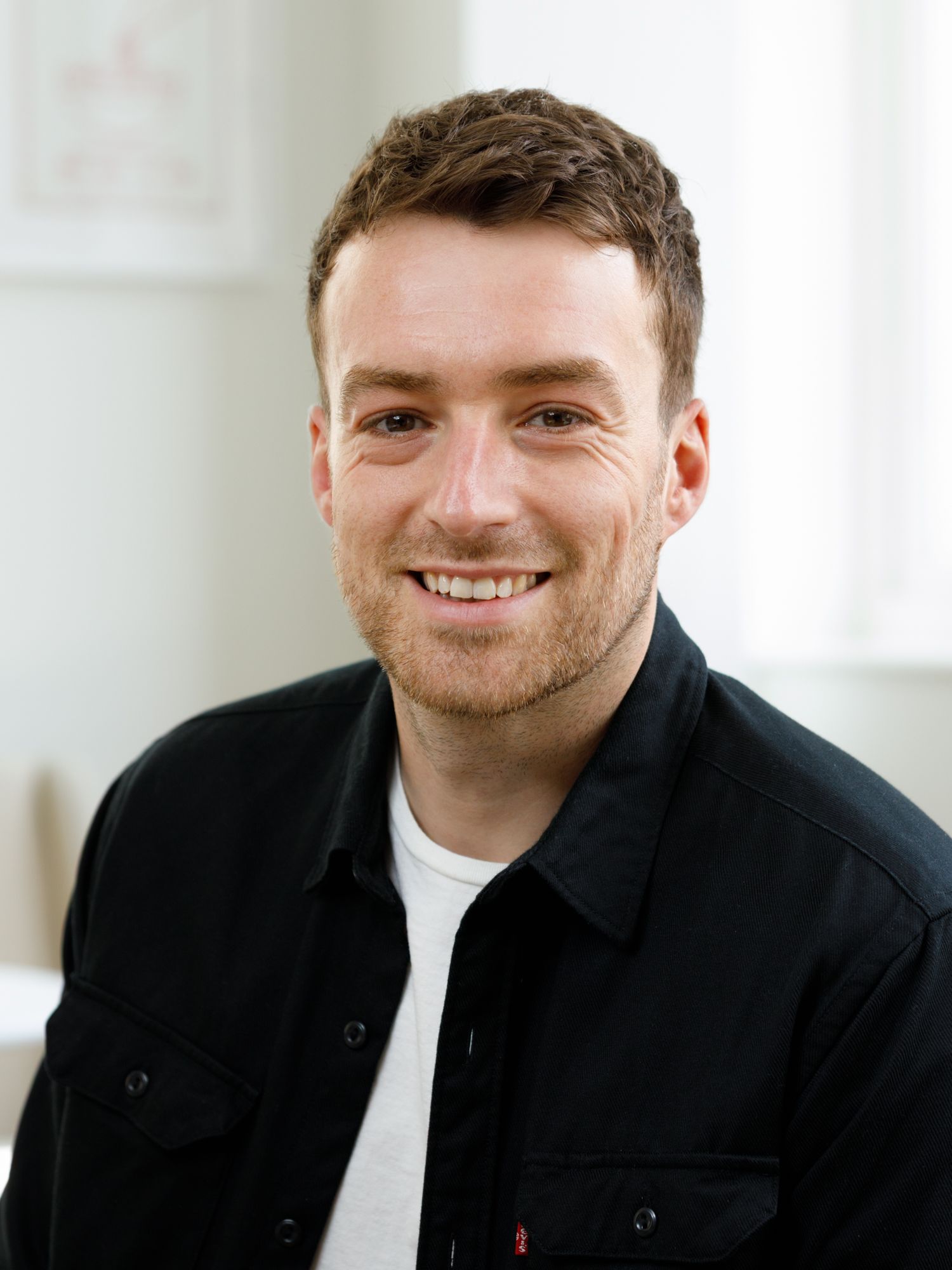 professional headshot london portrait photography