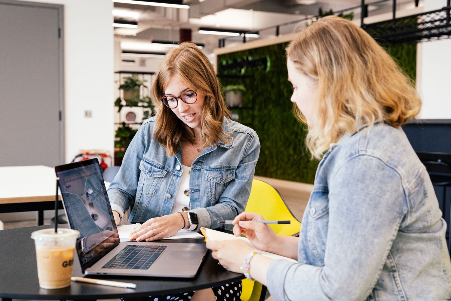 office team work photographer london