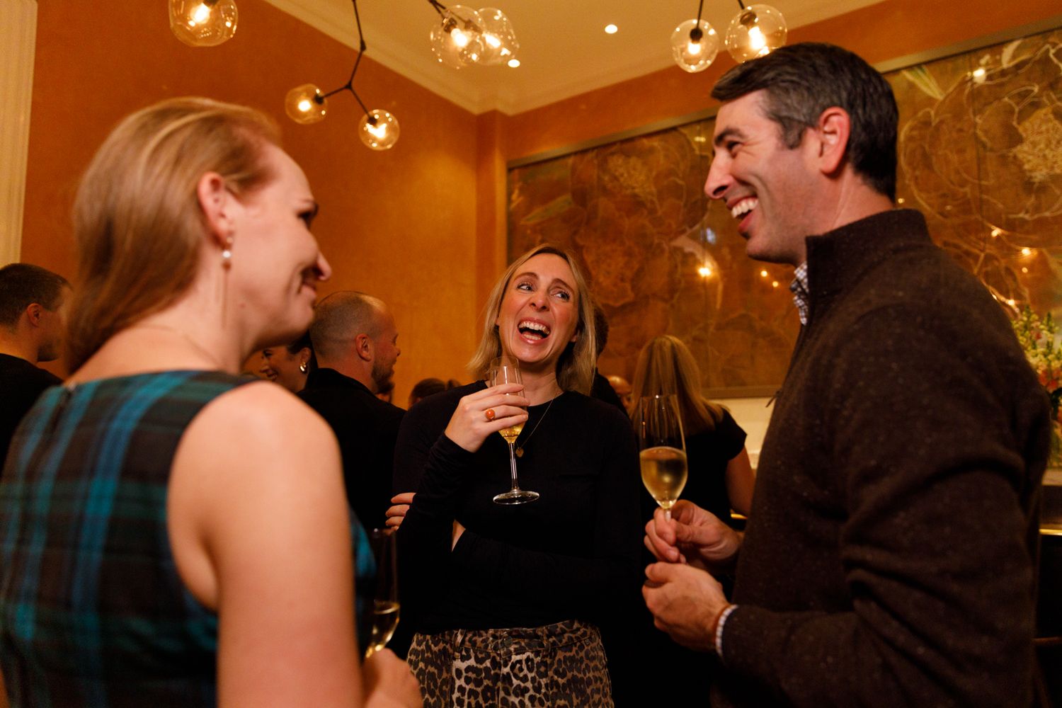 event photography london dinnner