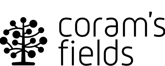 corams field logo