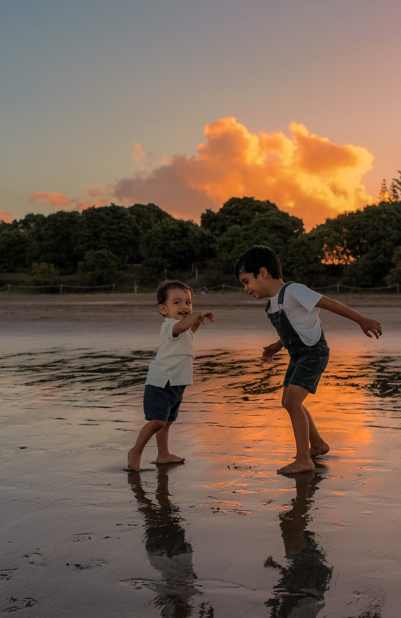 Auckland Photographer for capturing children playing, growing, laughing.
