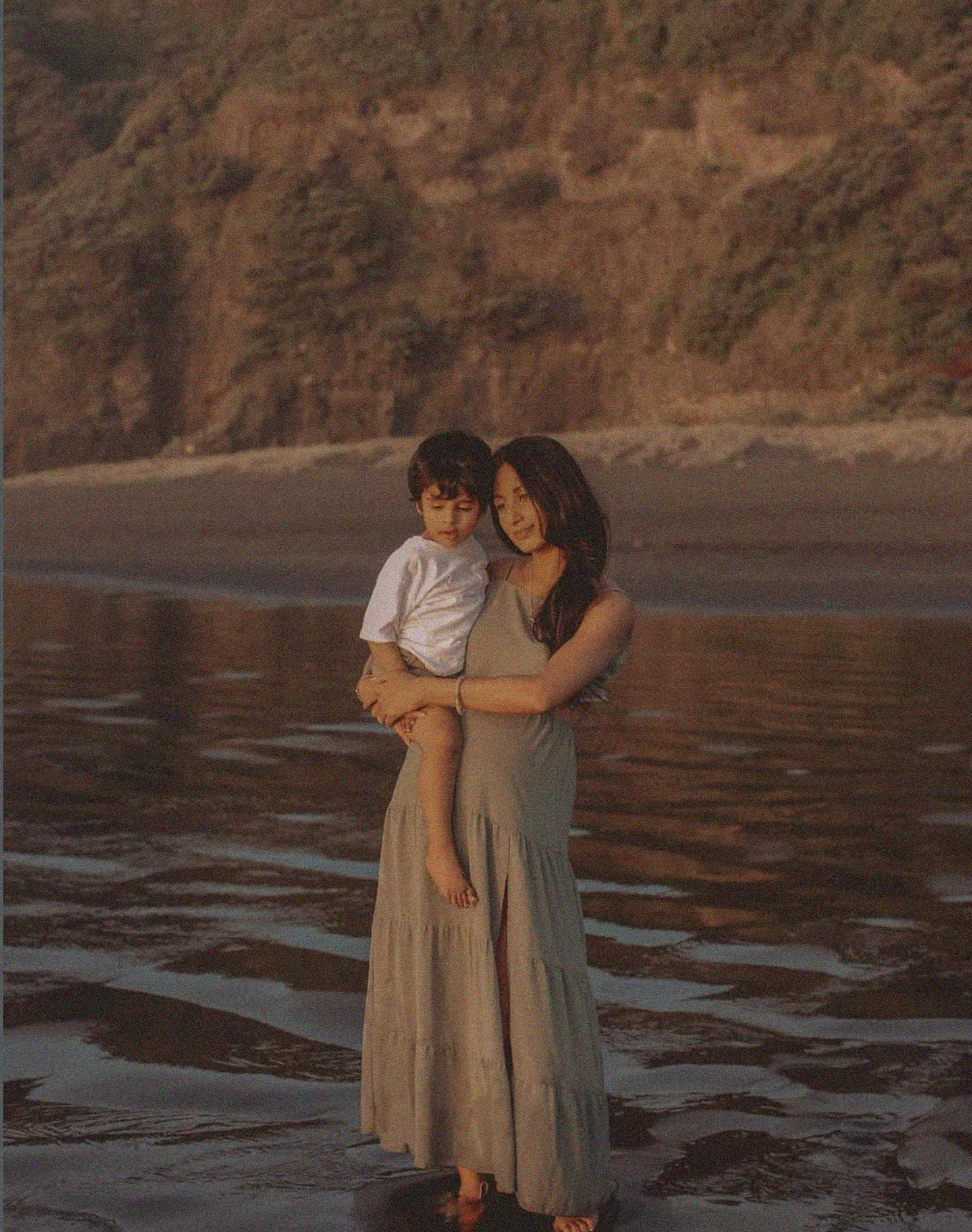 Piha Beach photographer
