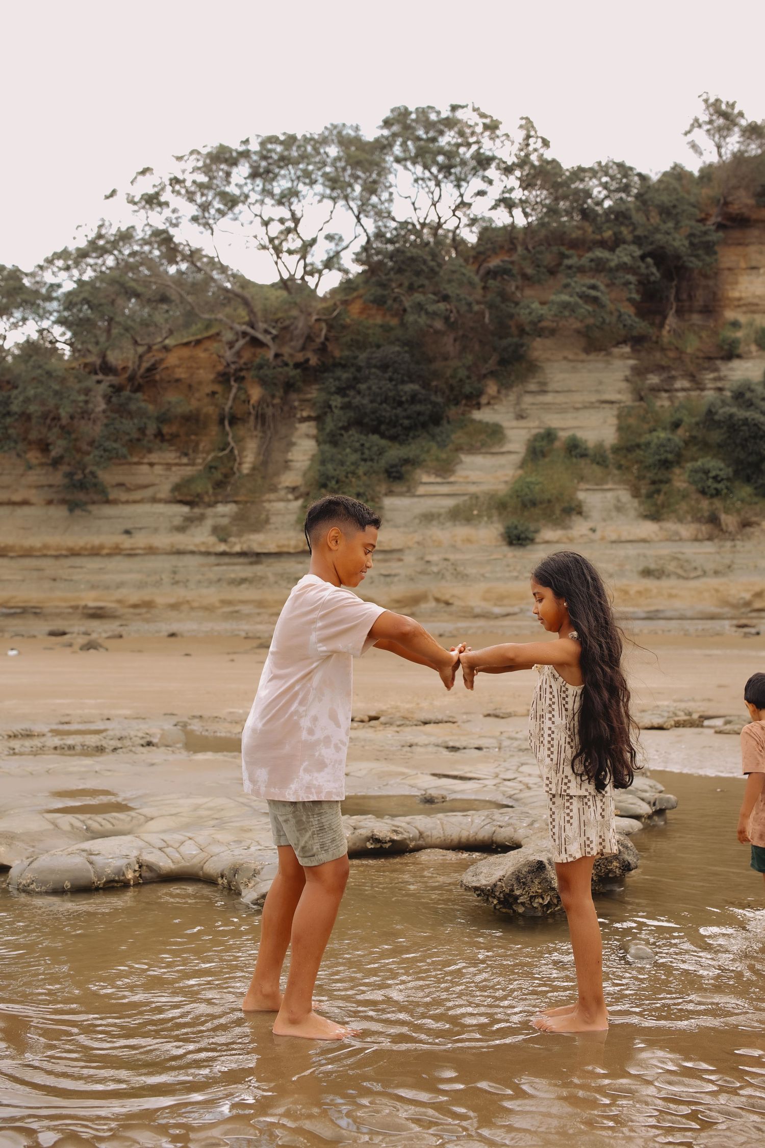 Childrens Photographer based in Auckland.